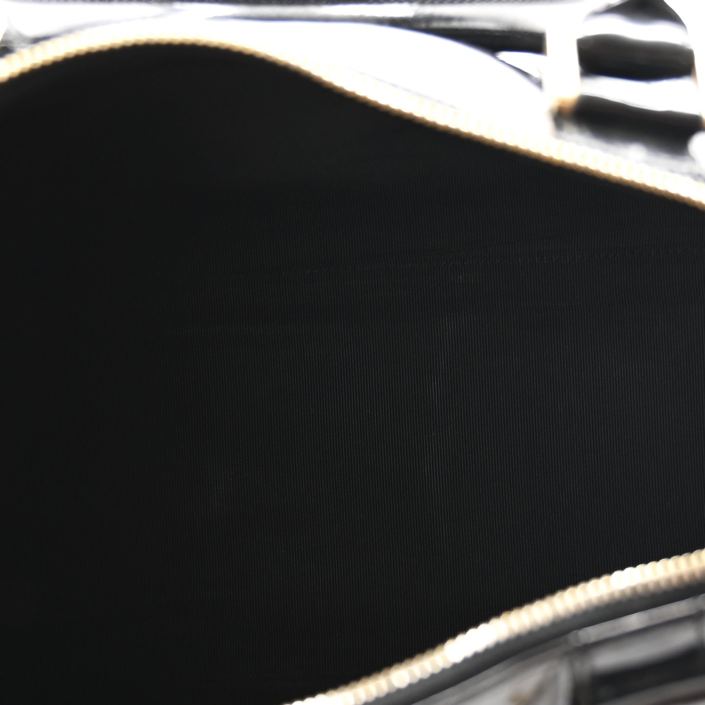 Patent Timeless CC Duffel Bag Black