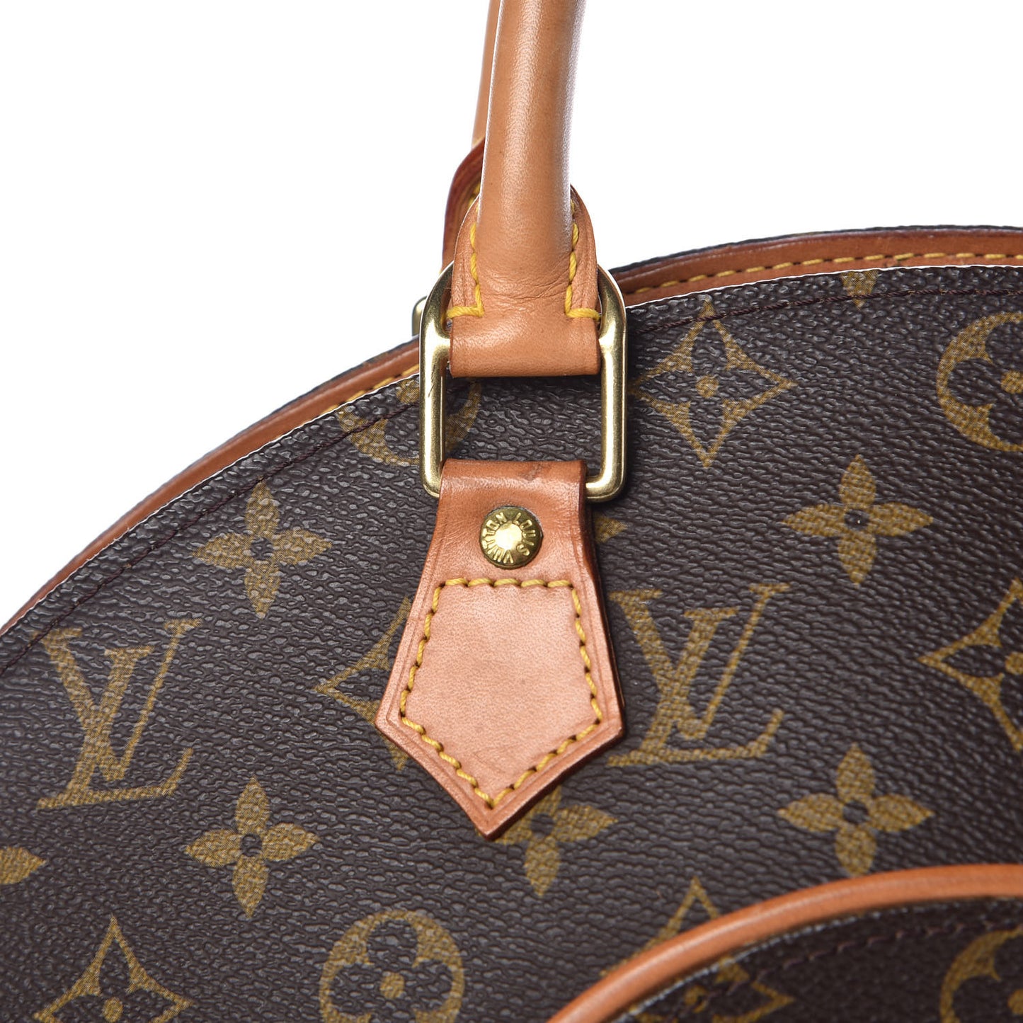 Monogram Ellipse MM
