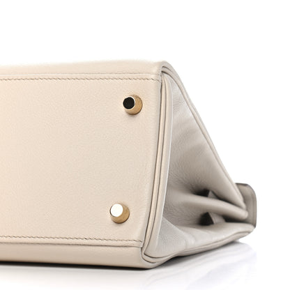 Hermes Evercolor Kelly Retourne 28 Beton 10 of 10
