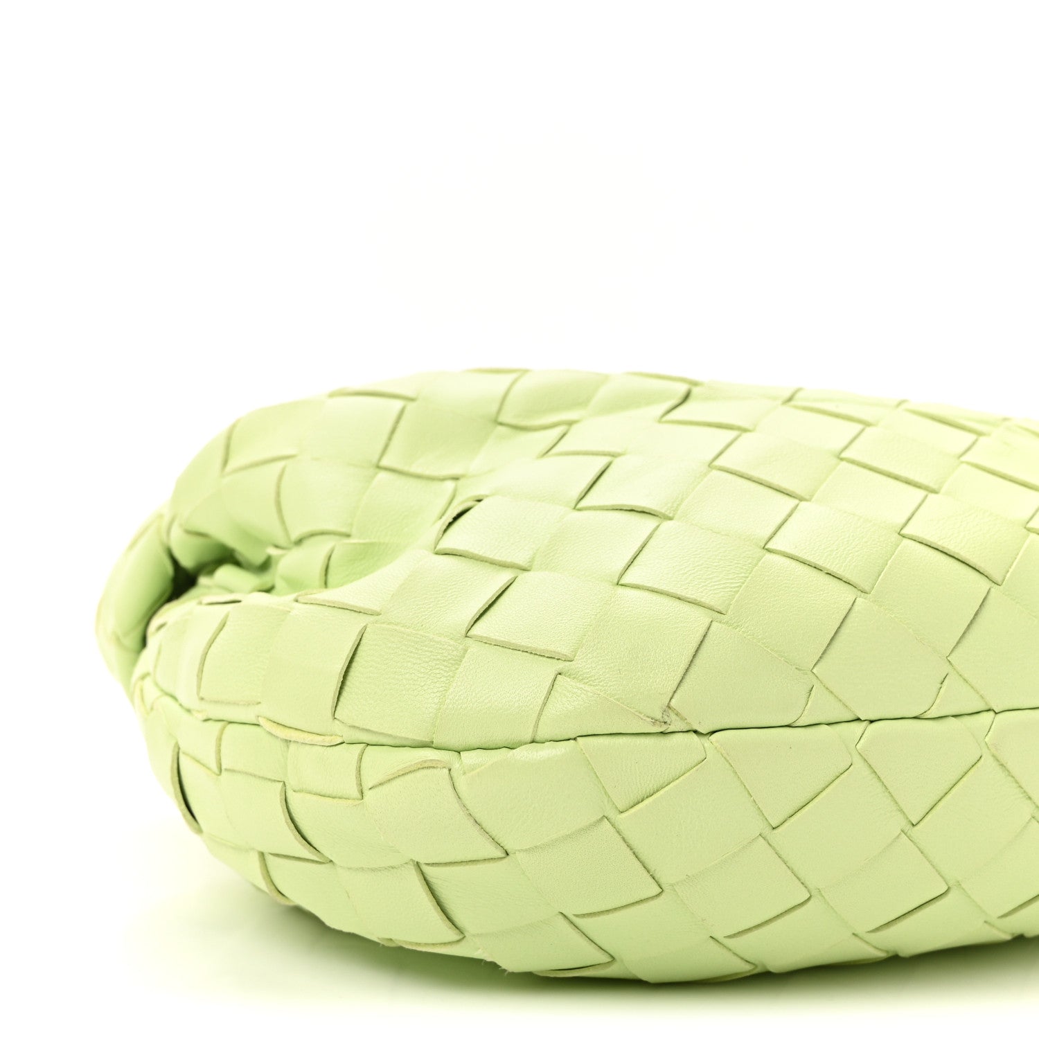 Bottega Veneta Nappa Intrecciato Mini Jodie Fennel 8 of 9