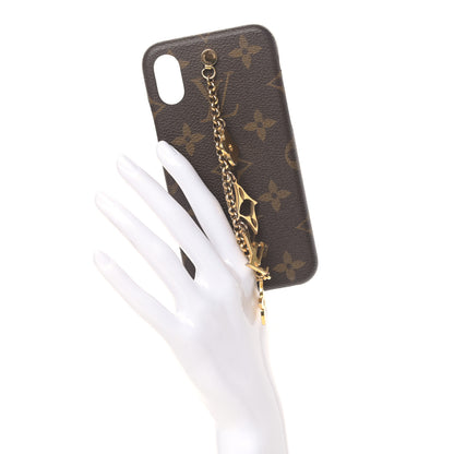 Louis Vuitton Monogram Charms iPhone X/XS Case 5 of 15