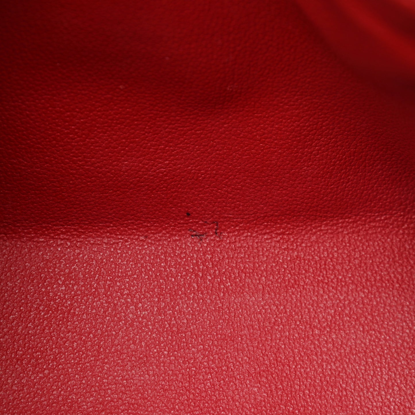 Monogram Pallas Beauty Case Cherry