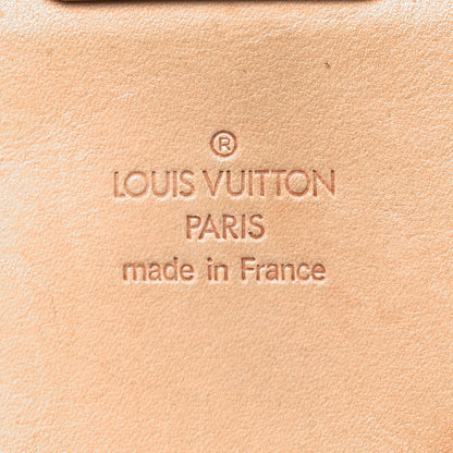 Louis Vuitton Monogram Multicolor Sologne Black 6 of 17