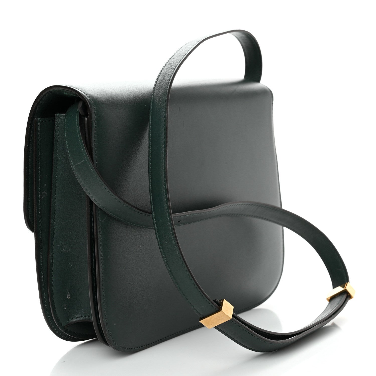 Celine Box Calfskin Medium Classic Box Flap Bag Amazone 3 of 16