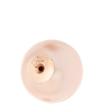 Christian Dior Pearl Mise En Dior Tribal Earrings Pink 4 of 5