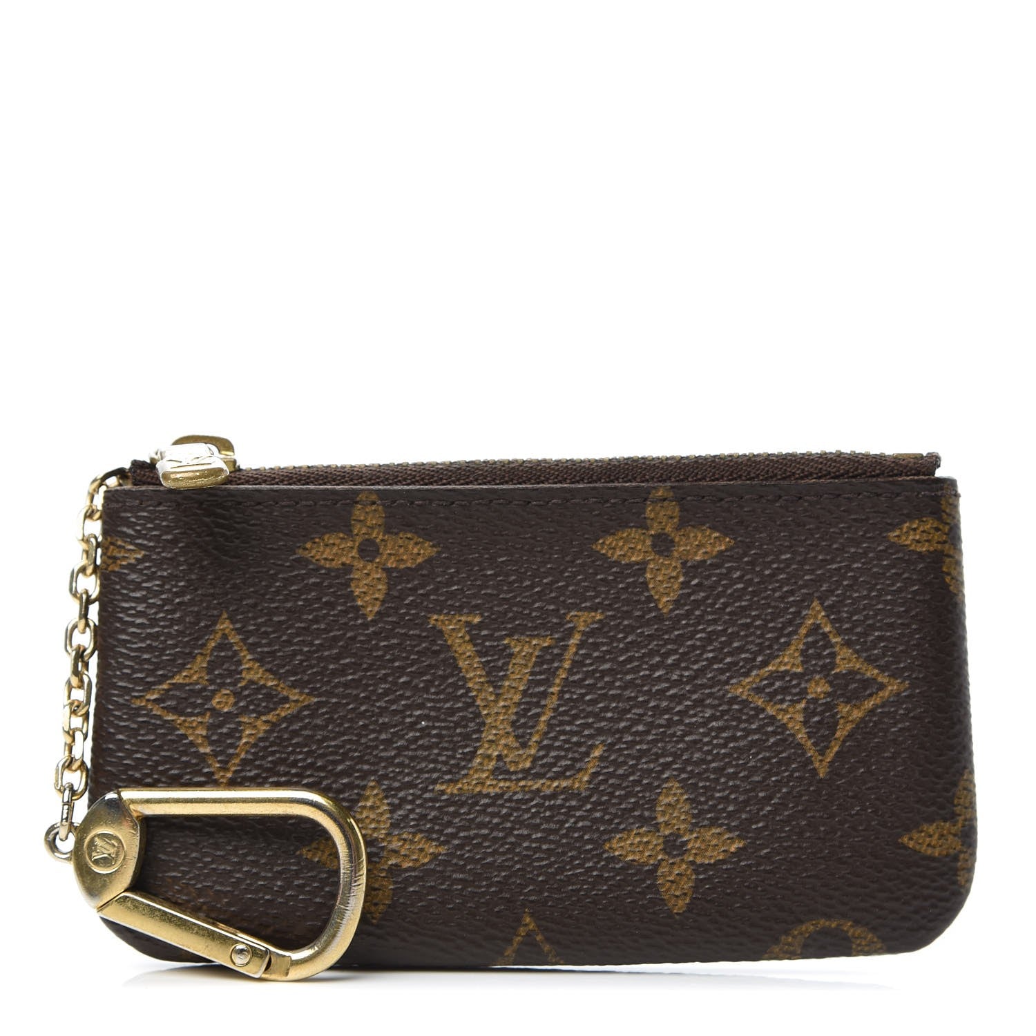 Louis Vuitton Monogram Key Pouch 1 of 7