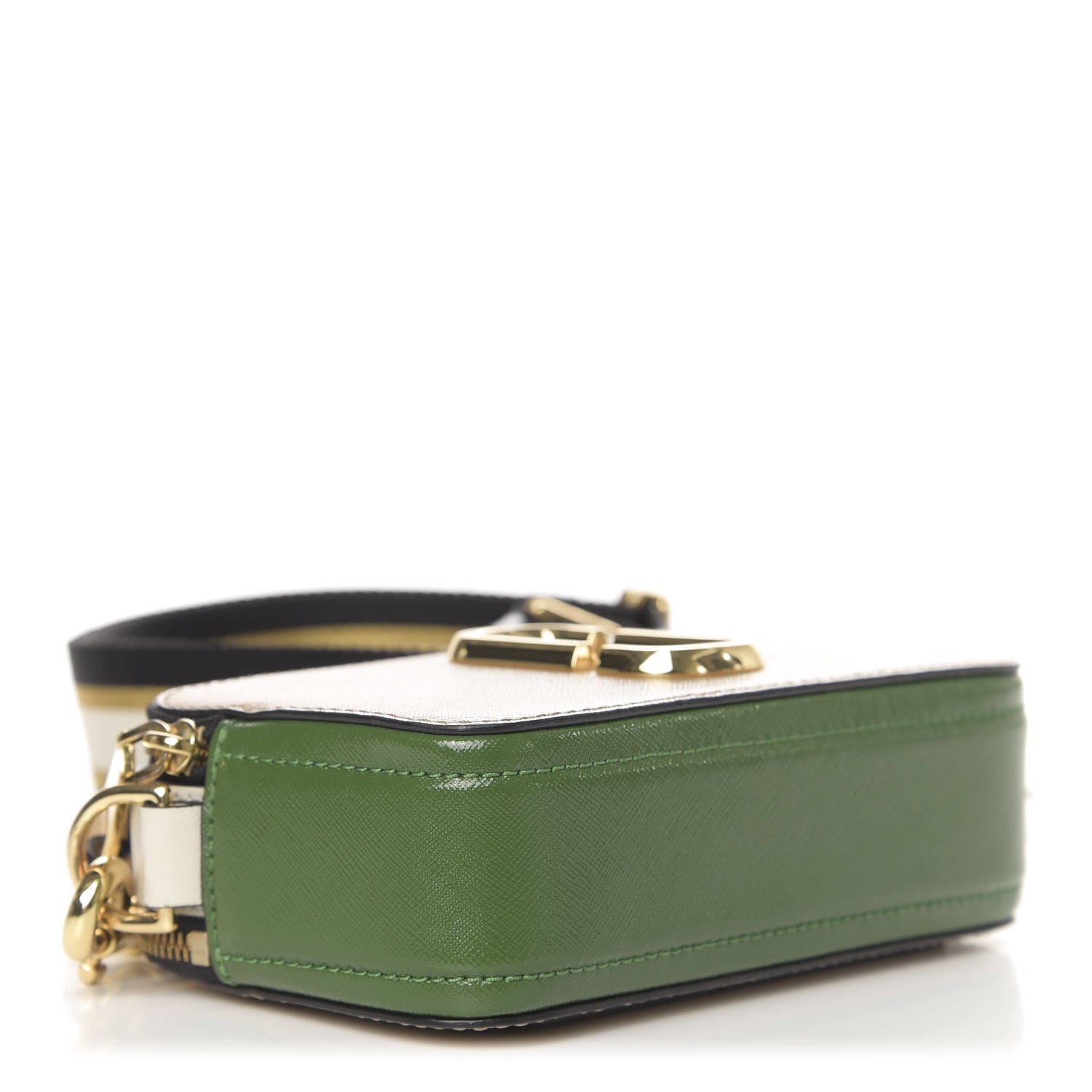 Marc Jacobs Saffino Small Snapshot Camera Bag Sandcastle 4 of 10