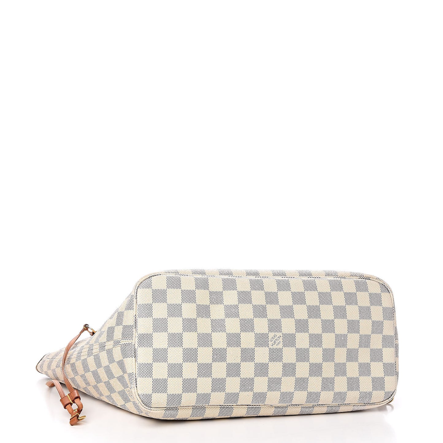 Damier Azur Neverfull MM