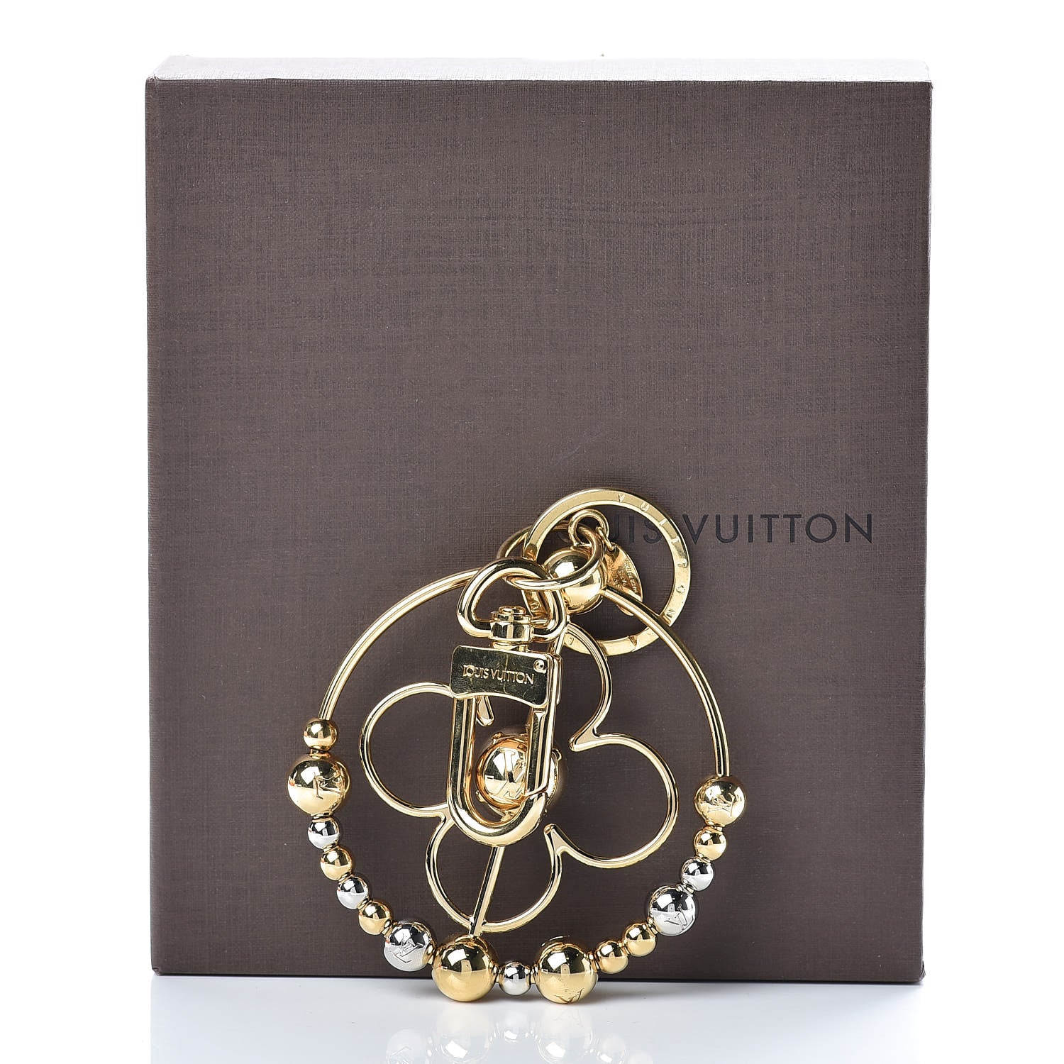 Louis Vuitton Pearly Bag Charm 5 of 5