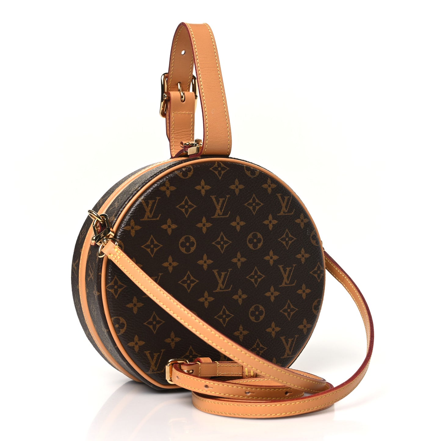 Monogram Petite Boite Chapeau