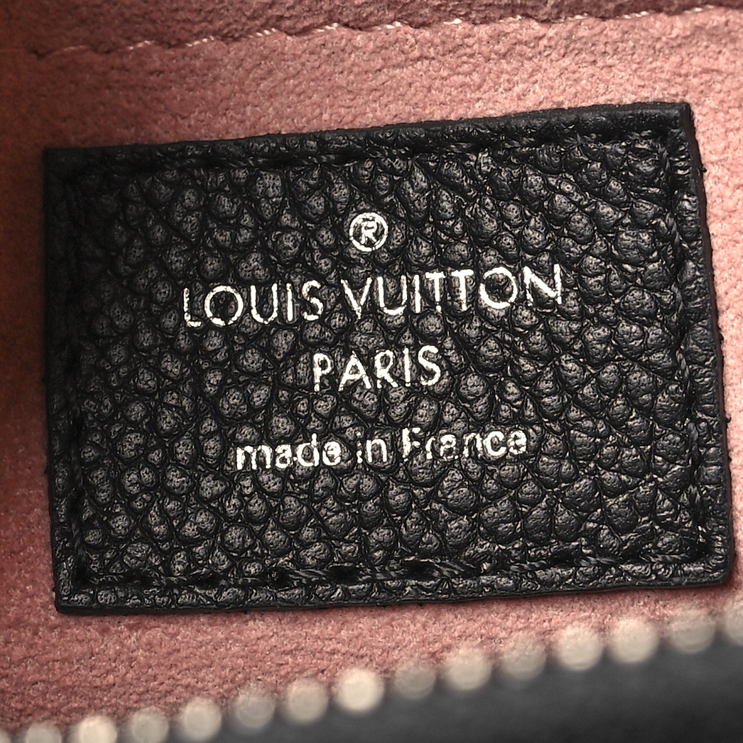 Louis Vuitton Epi Marelle Black 7 of 11