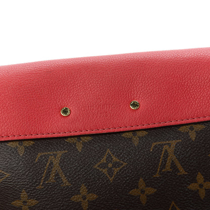 Louis Vuitton Monogram Pallas Chain Dahlia 8 of 11