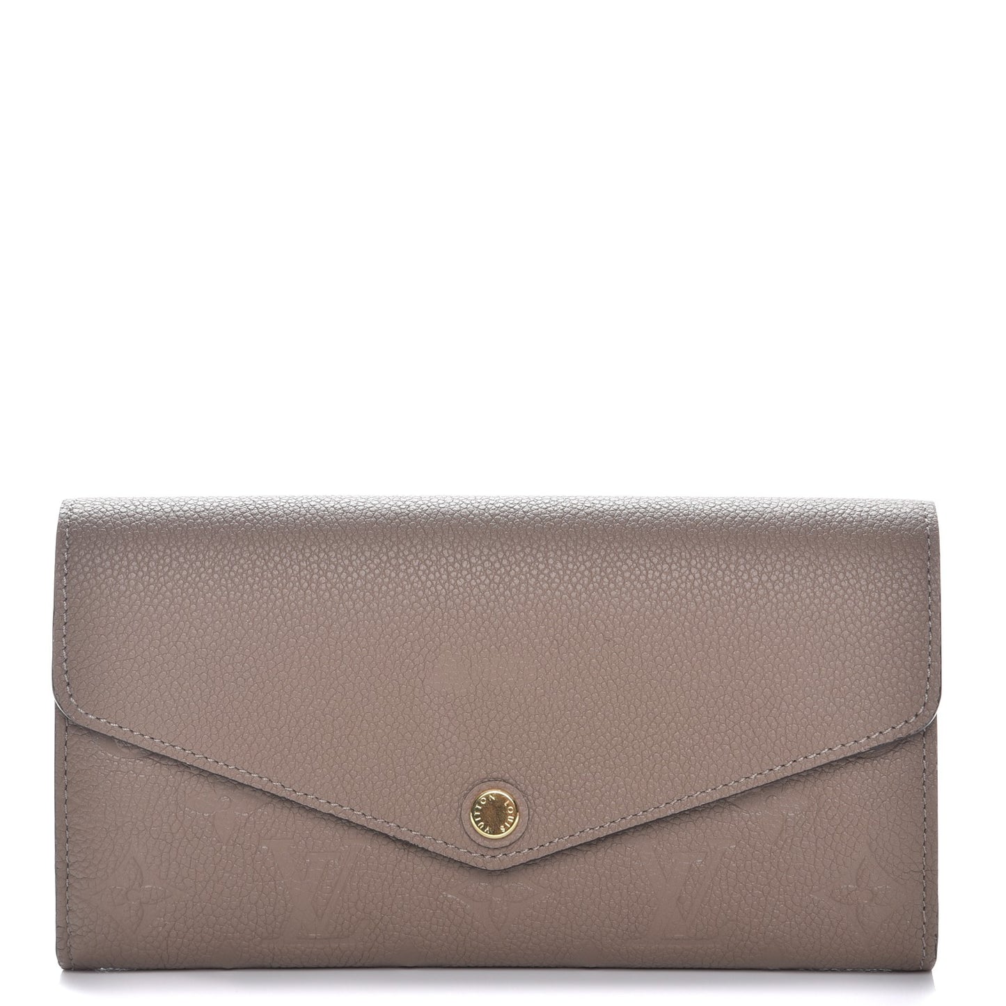 Empreinte Sarah Wallet NM Mastic