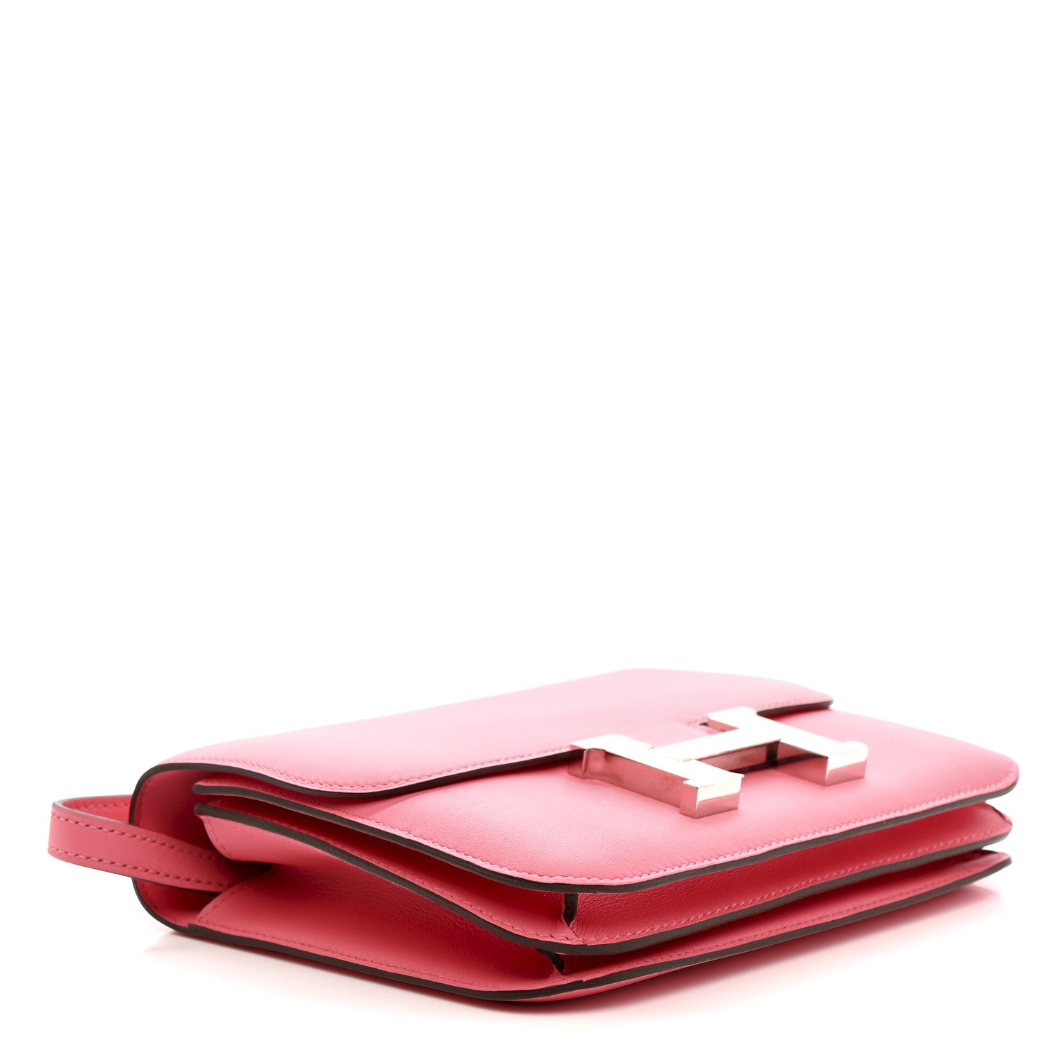 Hermes Swift Constance 18 Rose Azalee 4 of 11