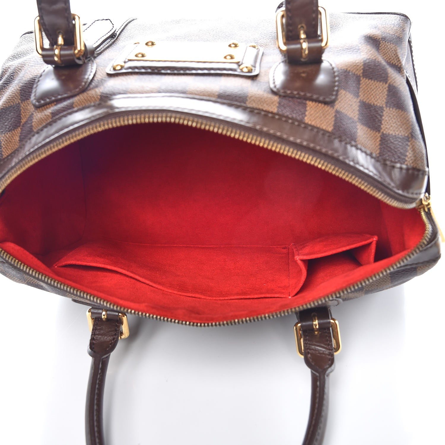 Louis Vuitton Damier Ebene Berkeley 5 of 7