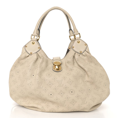 Louis Vuitton Mahina L Gris 1 of 13