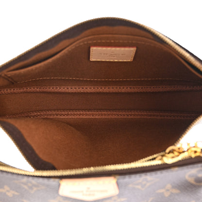 Louis Vuitton Monogram Multi Pochette Accessories Kaki 5 of 13