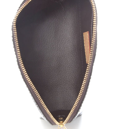 Louis Vuitton Vernis Cosmetic Pouch Amarante 5 of 9