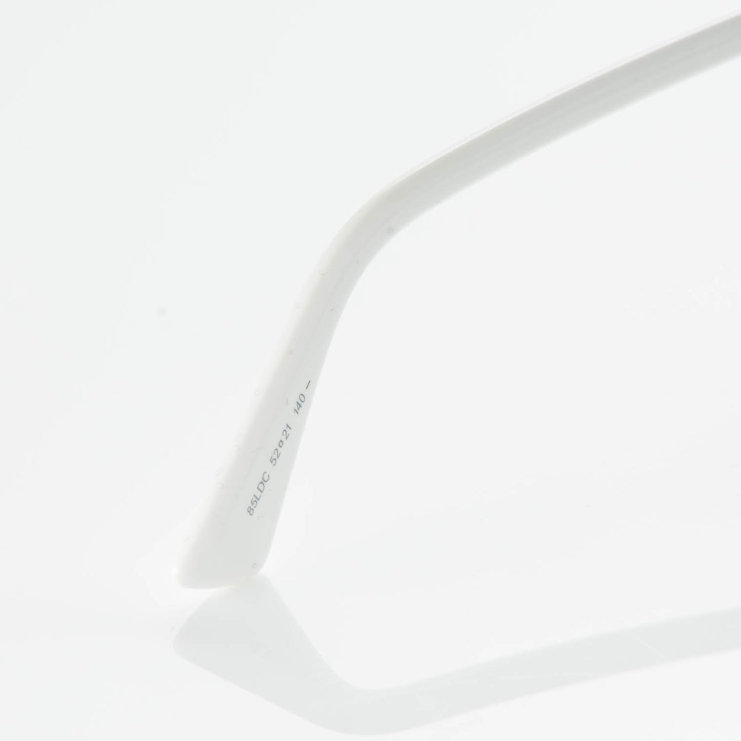 Reflected Sunglasses Silver