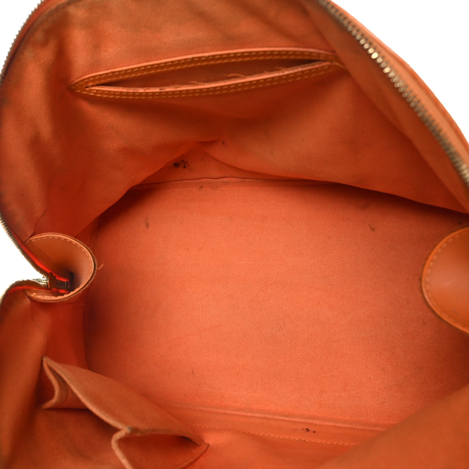 Louis Vuitton Epi Alma Mandarin 5 of 14