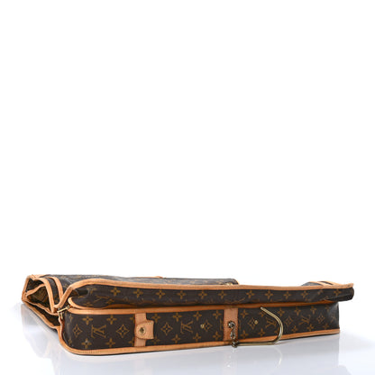 Louis Vuitton Monogram Garment Bag Hanging 4 of 6
