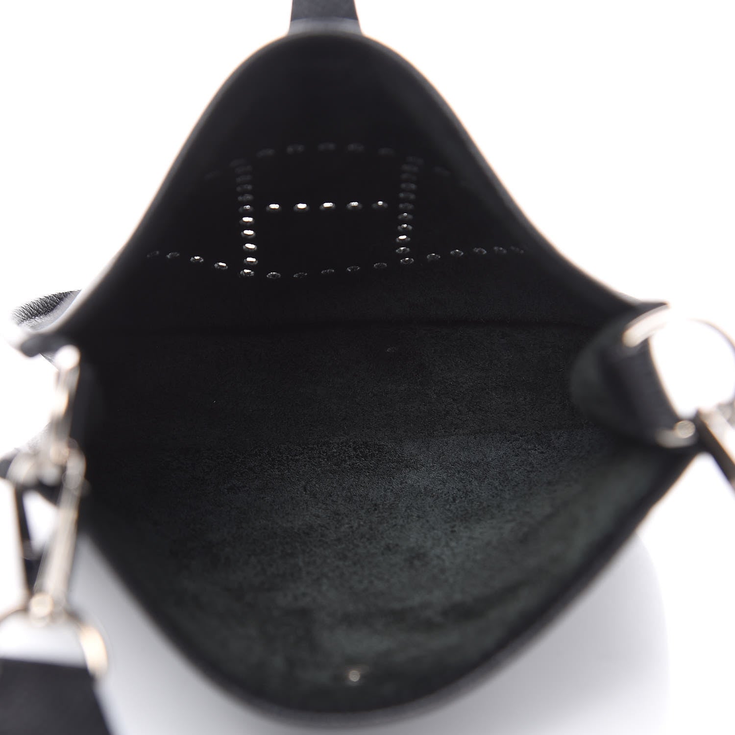 Hermes Epsom Evelyne TPM Black 5 of 10