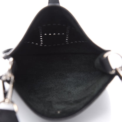 Hermes Epsom Evelyne TPM Black 5 of 10