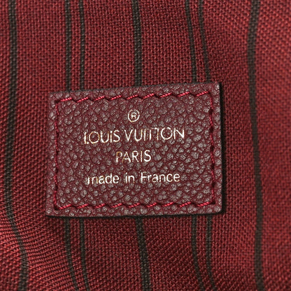 Louis Vuitton Empreinte Lumineuse GM Flamme 7 of 11