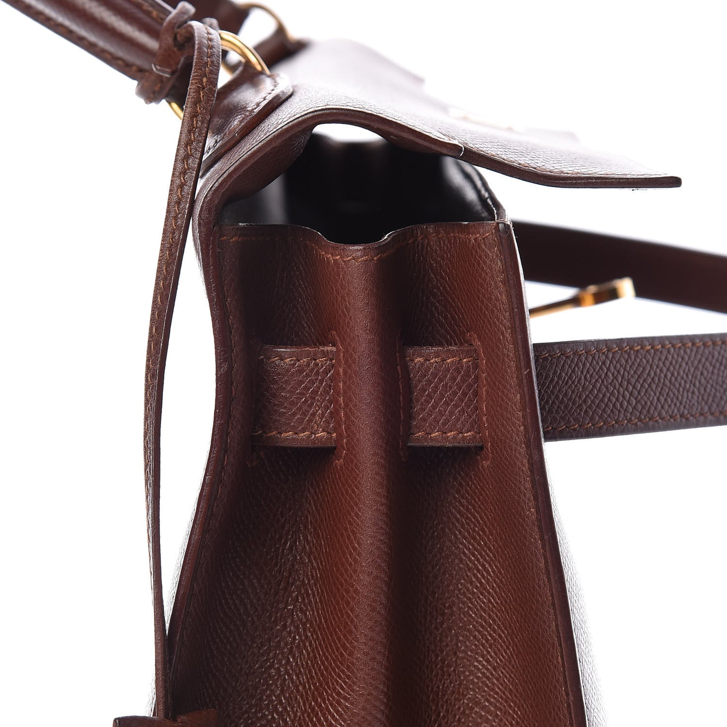 Courchevel Kelly Sellier 32 Chocolate