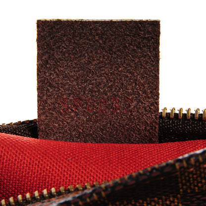 Louis Vuitton Damier Ebene Trousse Makeup Pochette 7 of 7