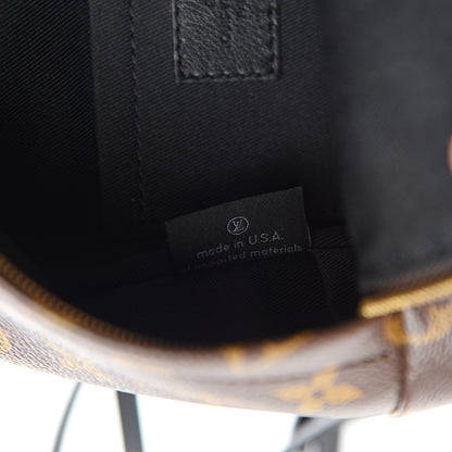 Louis Vuitton Monogram Palm Springs Backpack Mini 7 of 11