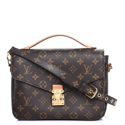 Louis Vuitton Monogram Pochette Metis 1 of 13