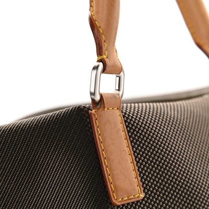 Louis Vuitton Damier Ebene Weekender 11 of 14