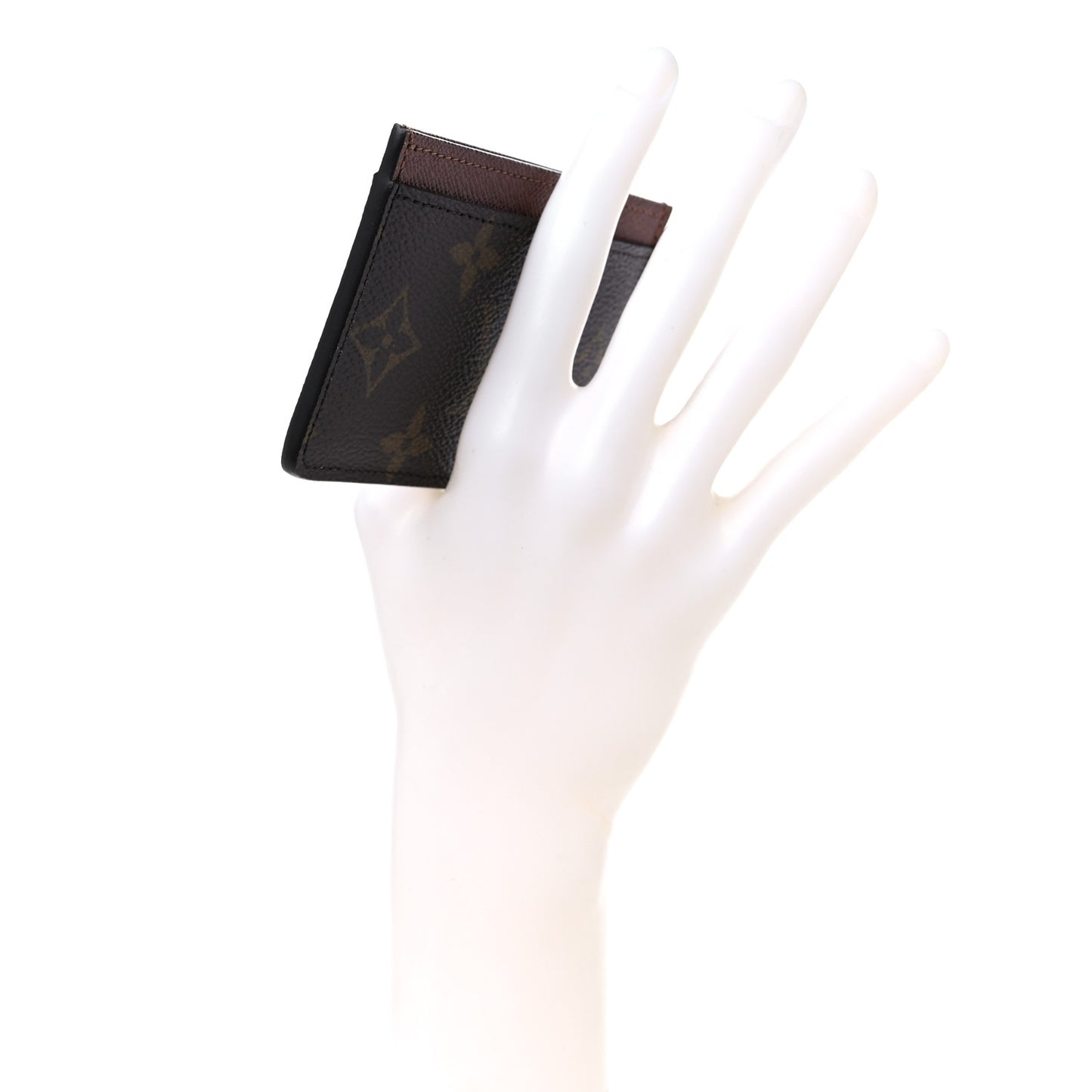 Monogram Card Holder Armagnac