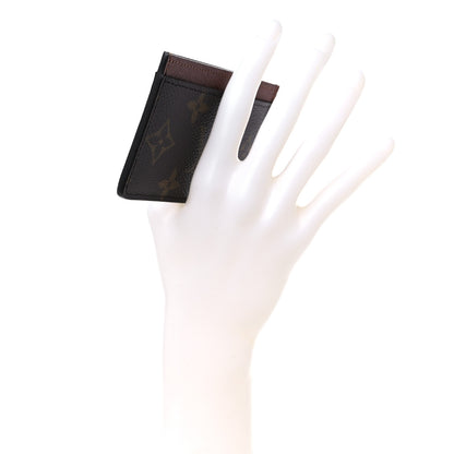 Louis Vuitton Monogram Card Holder Armagnac 2 of 6