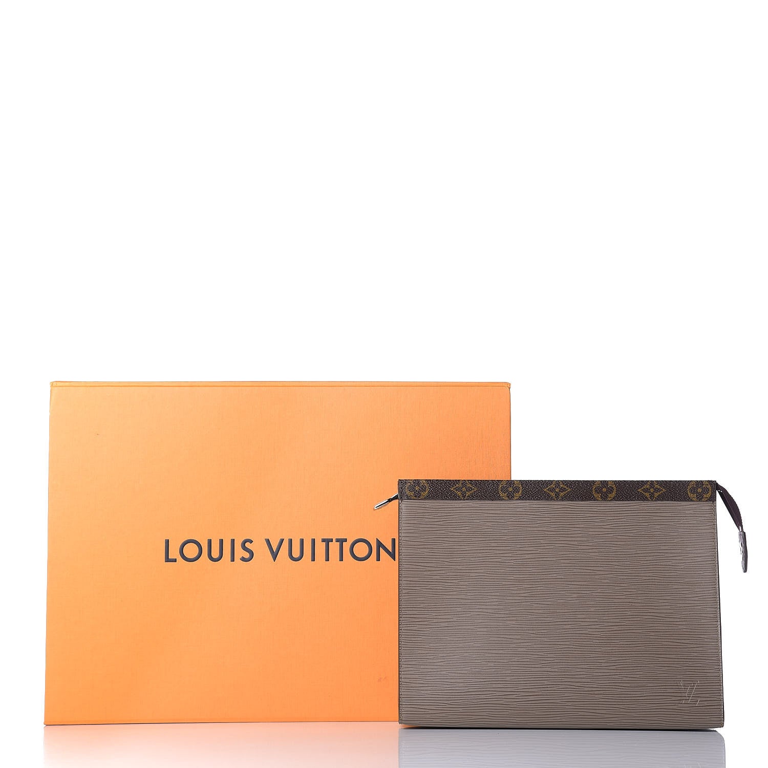 Louis Vuitton Epi Monogram Pochette Voyage MM 12 of 12