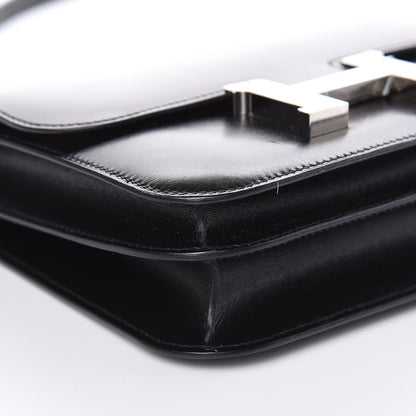 Hermes Box Constance 18 Black 13 of 19