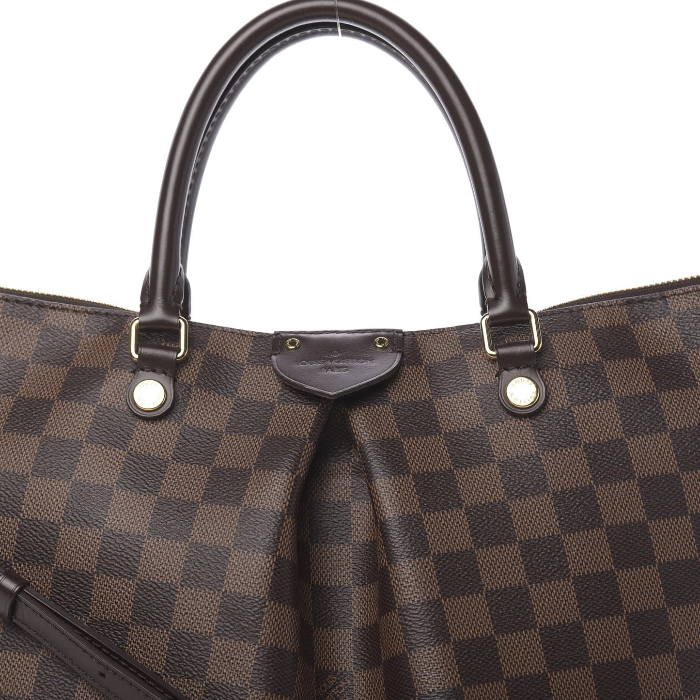 Damier Ebene Siena GM