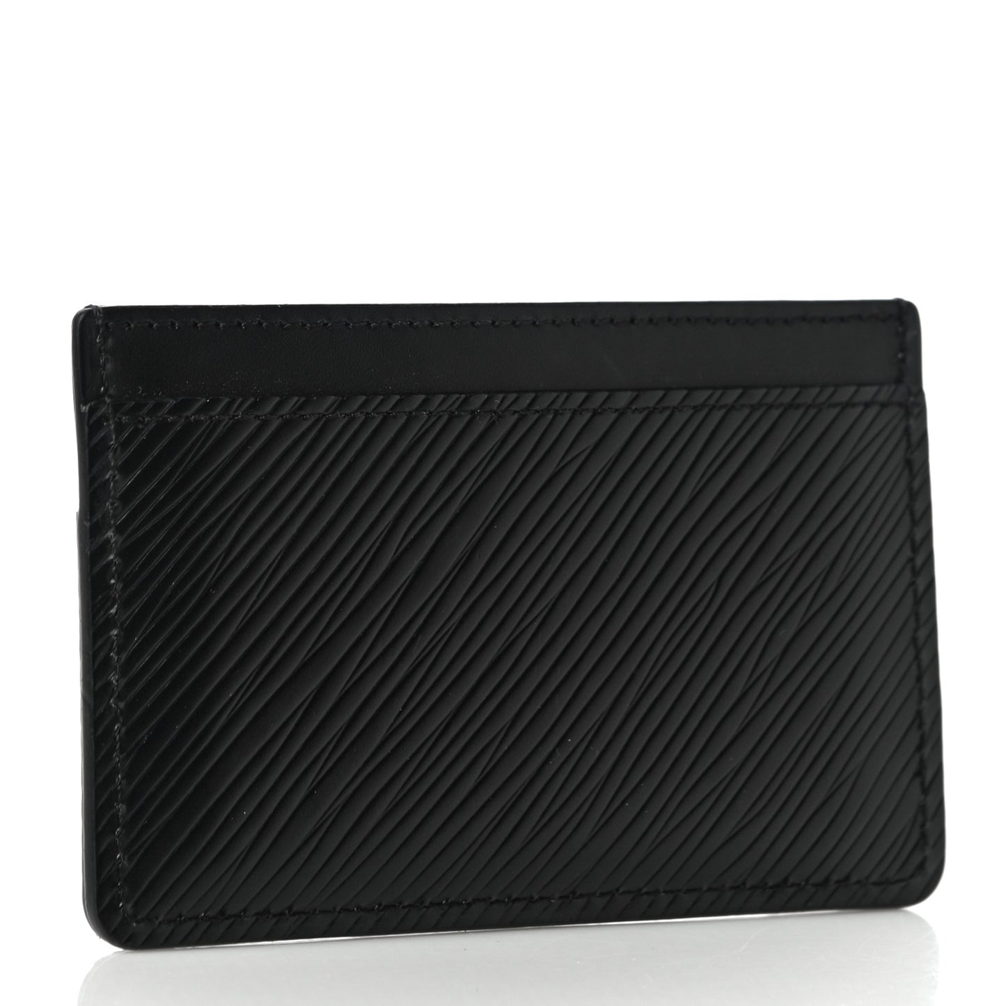 Epi Flower Remix Card Holder Black