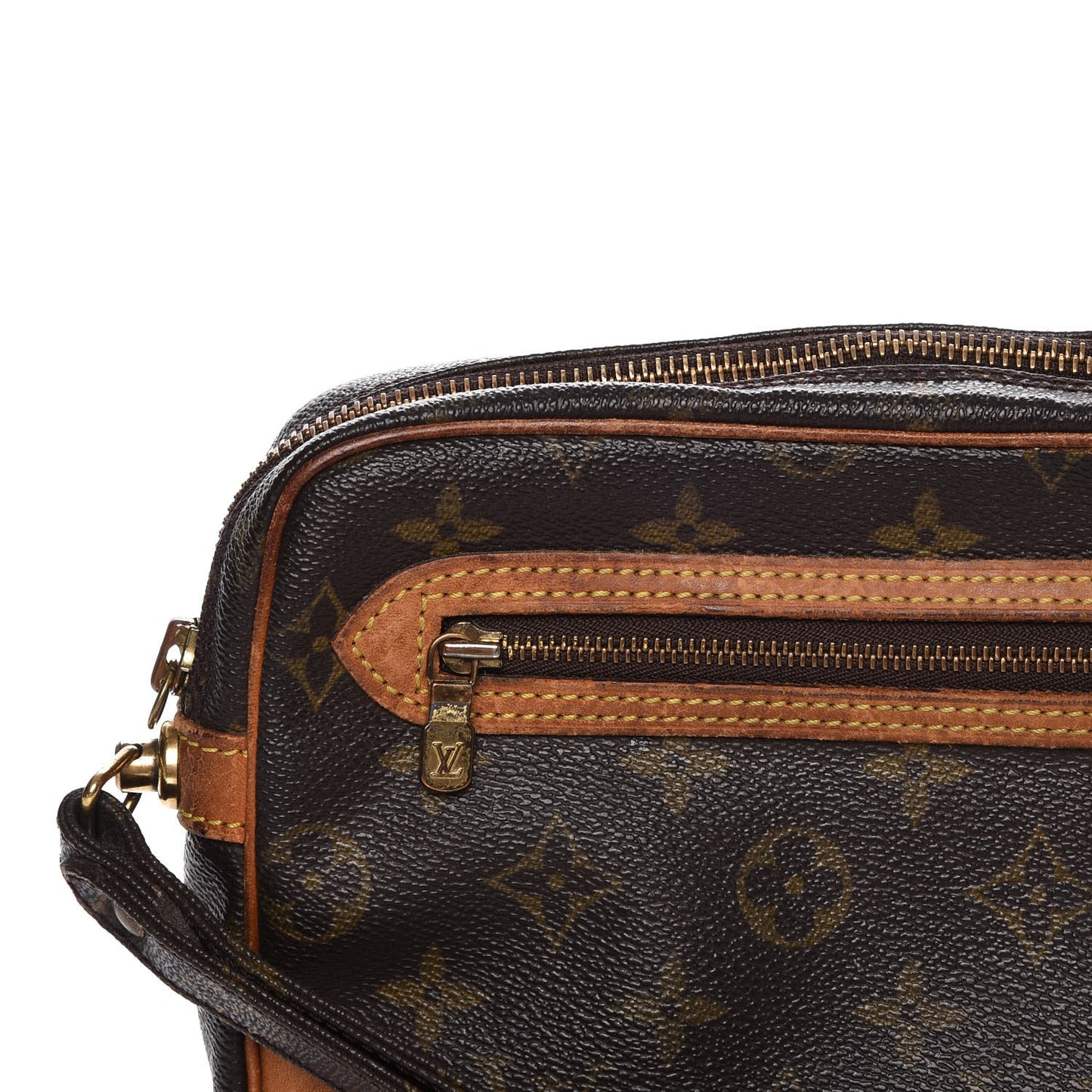 Monogram Pochette Marly Dragonne 26