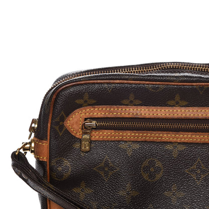 Louis Vuitton Monogram Pochette Marly Dragonne 26 12 of 14