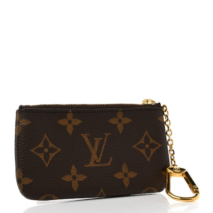 Louis Vuitton Monogram Key Pouch 3 of 7