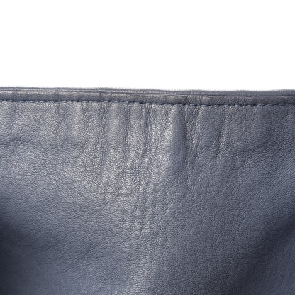 Bottega Veneta Nappa Intrecciato Parachute Bag Krim 10 of 20
