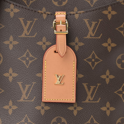 Louis Vuitton Monogram Odeon MM Natural 8 of 10