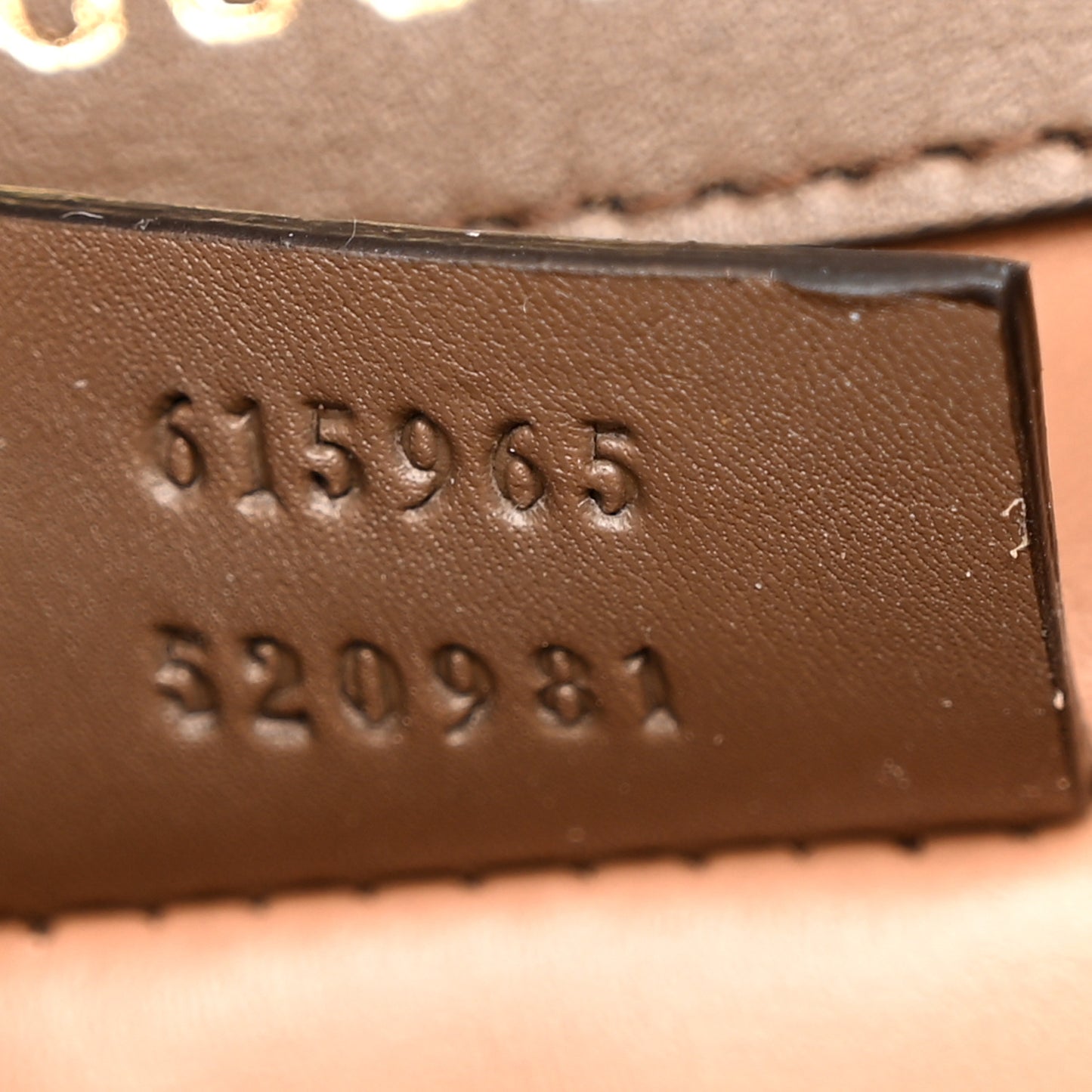 Lizard Mini Sylvie 1969 Messenger Bag Taupe