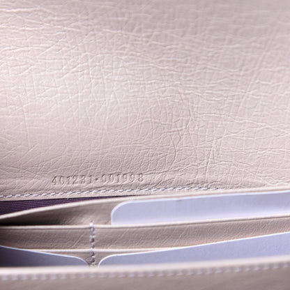Gucci Ostrich Mini Dionysus Chain Wallet Pink 8 of 11