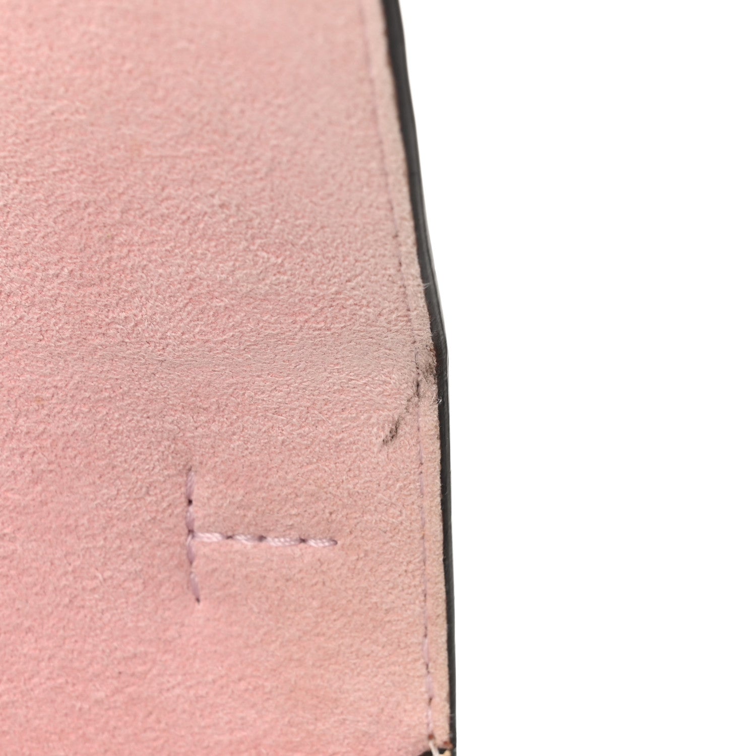 Louis Vuitton Vernis Epi Monogram Spring Street Rose Ballerine 12 of 12