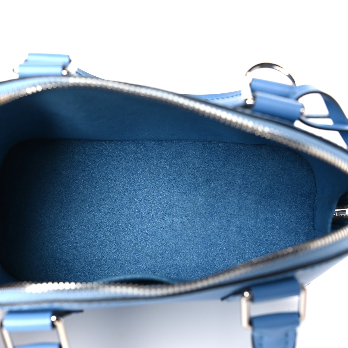 Epi Jacquard Alma BB Bleuet