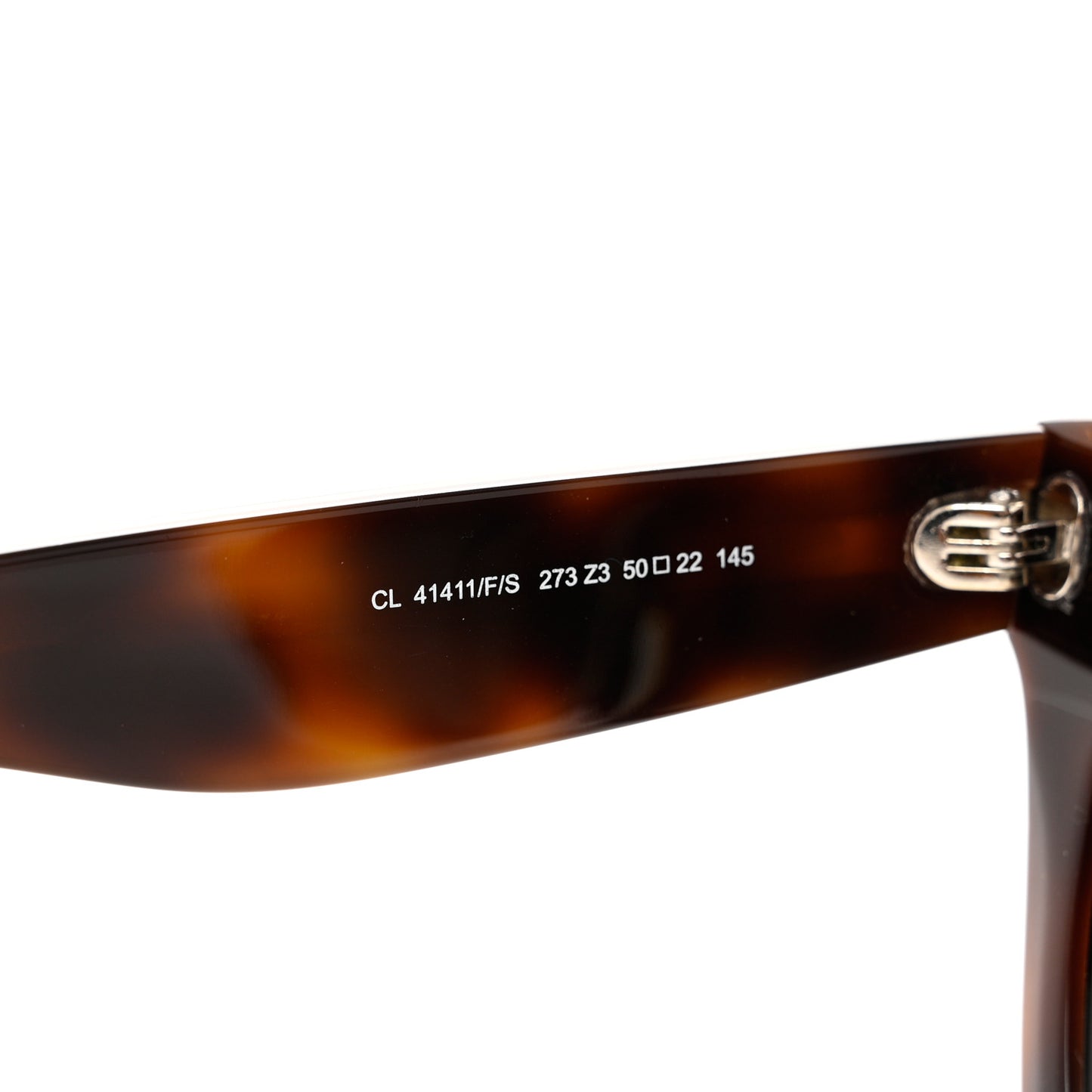 Luca Sunglasses CL 41411/F/S Black Havana