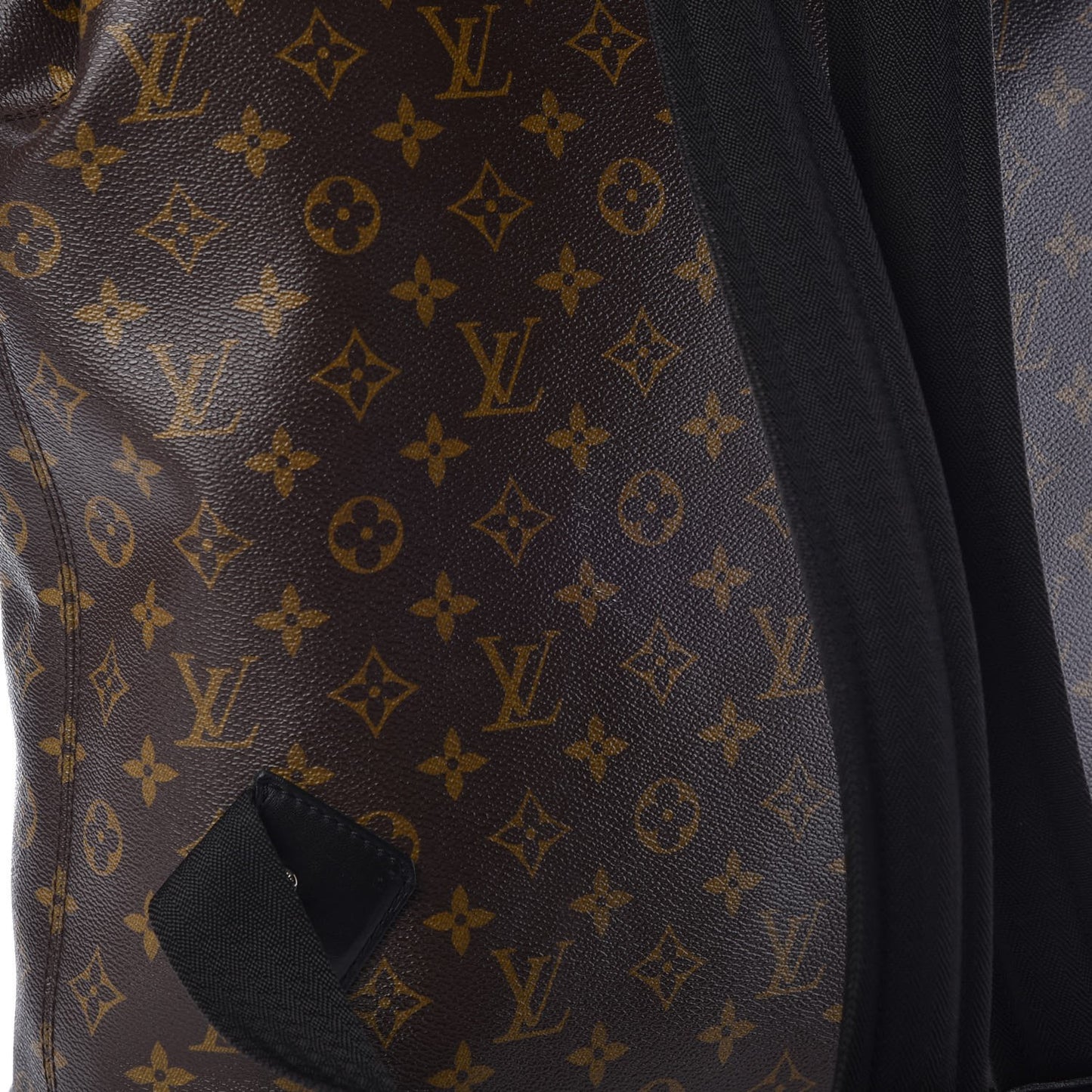 Monogram Macassar Palk Backpack